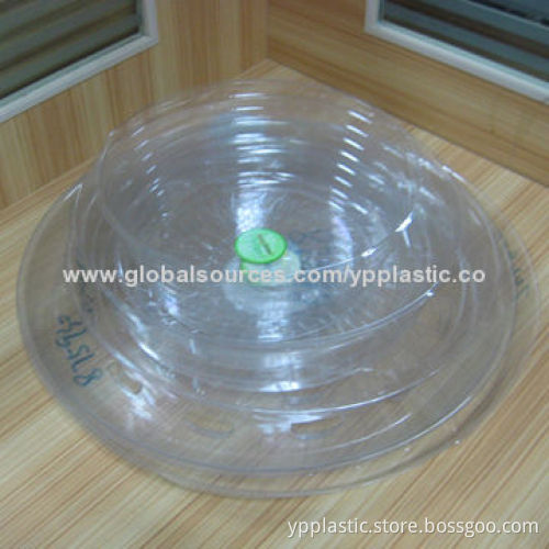 Clear Blister Tray